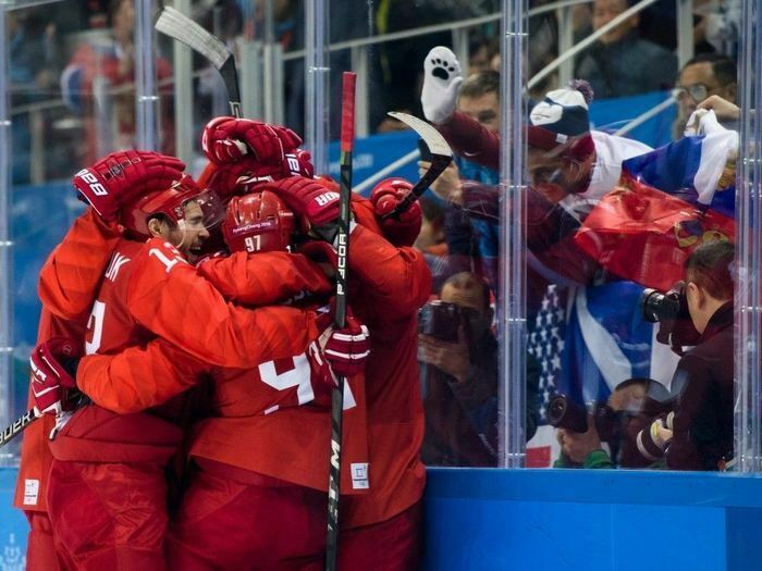 "Приз за все наши страдания": как оценили победу сборной России по хоккею