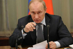 Путин выдвинул кандидатуры глав трех регионов, слово за Заксобраниями