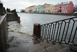 Возможно, последнее наводнение в Петербурге (ВИДЕО)