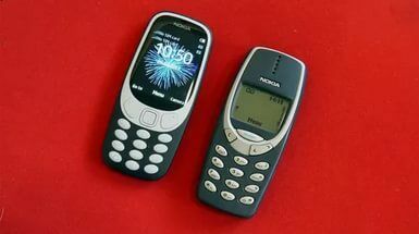 Легендарная Nokia 3310 вернулась на российский рынок