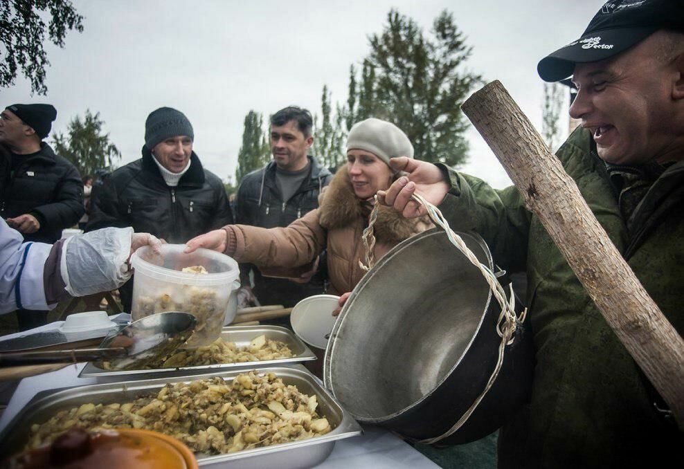 Сергей Миронов: "Правительство будет вынуждено раздавать еду людям"