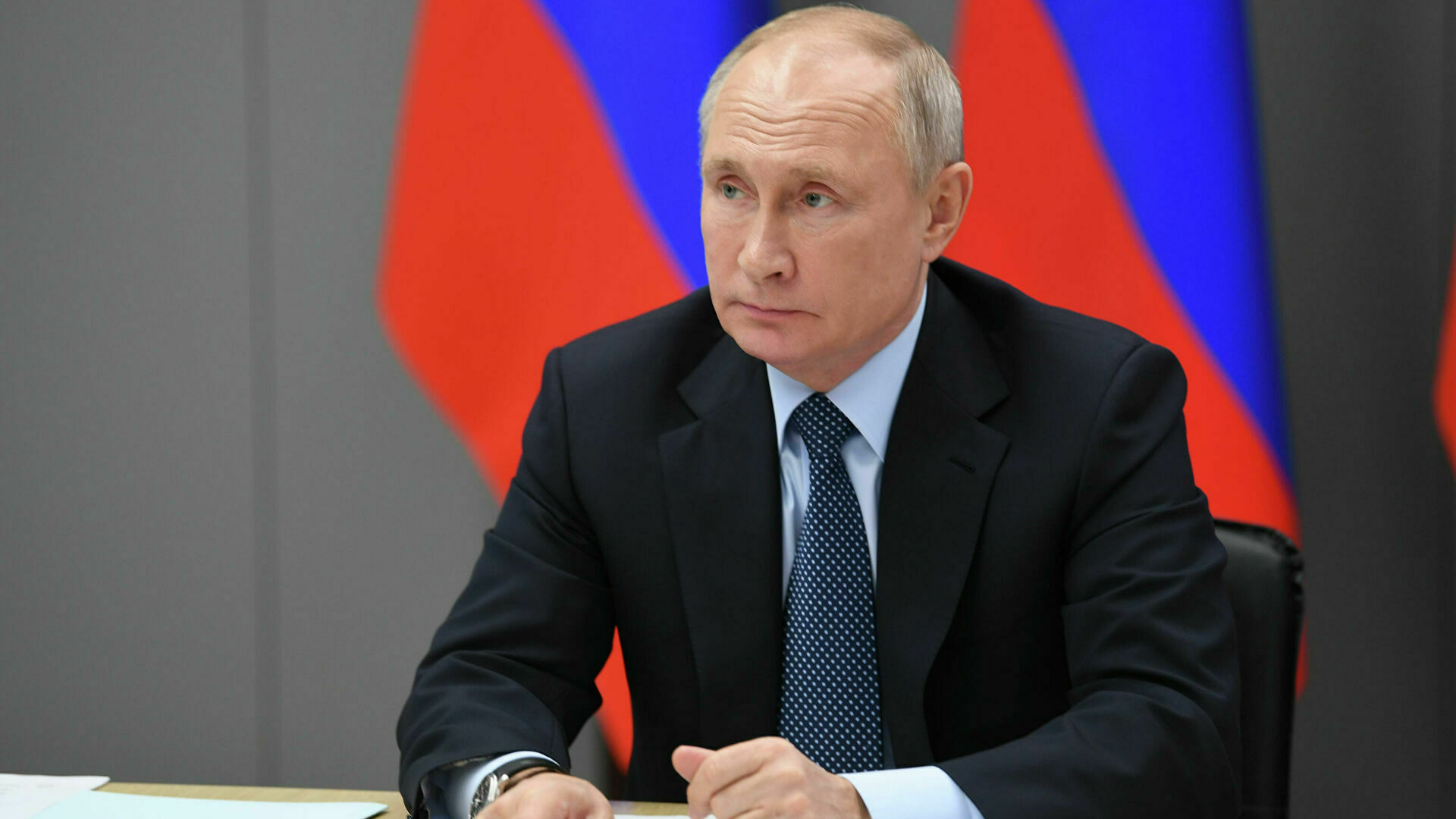 Владимир Путин проведет ежегодную большую пресс-конференцию 23 декабря