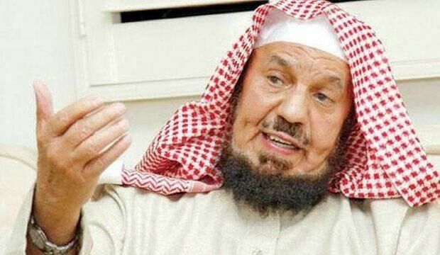 Член Высшего совета богословов королевства Саудовской Аравии Абдалла бин Сулейман аль-Манеа