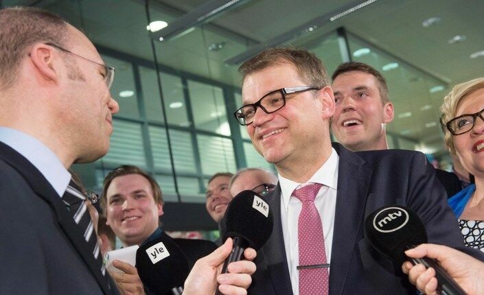 На выборах в парламент Финляндии победила оппозиционная партия «Центр»