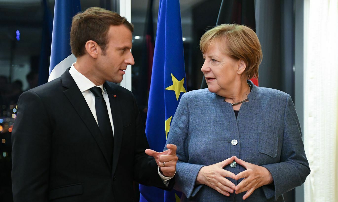 Le Monde: Франция и Германия введут санкции против девяти человек по делу Навального