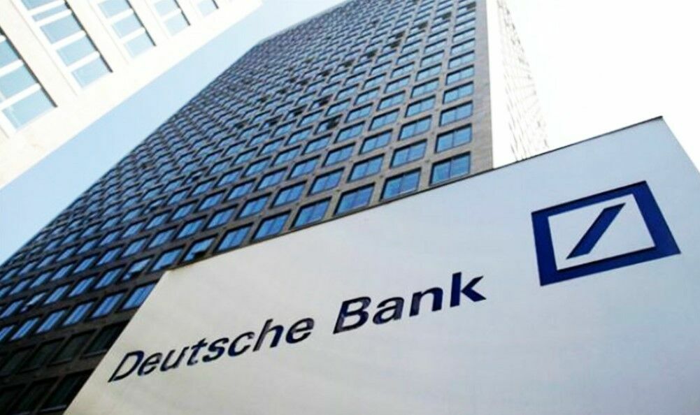 Deutsche Bank больше не работает с крупными российскими банками