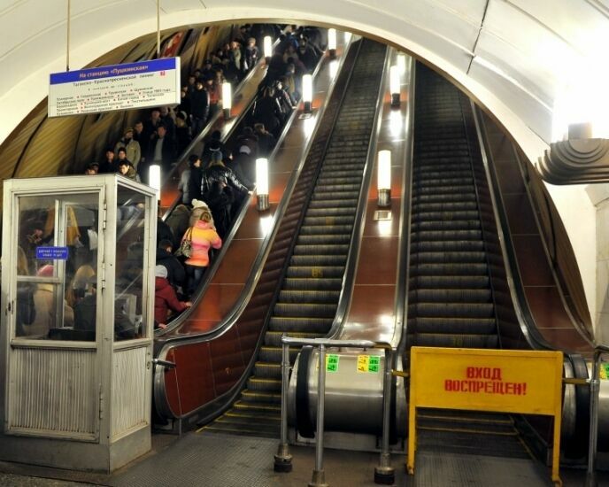 Московское метро строится быстрее всех в мире