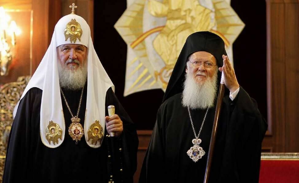Слухи об отравлении Константинопольского патриарха оказались фейком