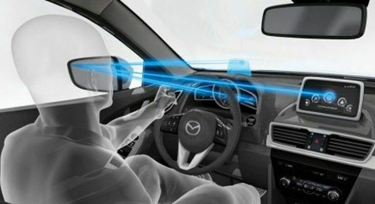 Система слежения за поведением водителей заработает к 2022 году