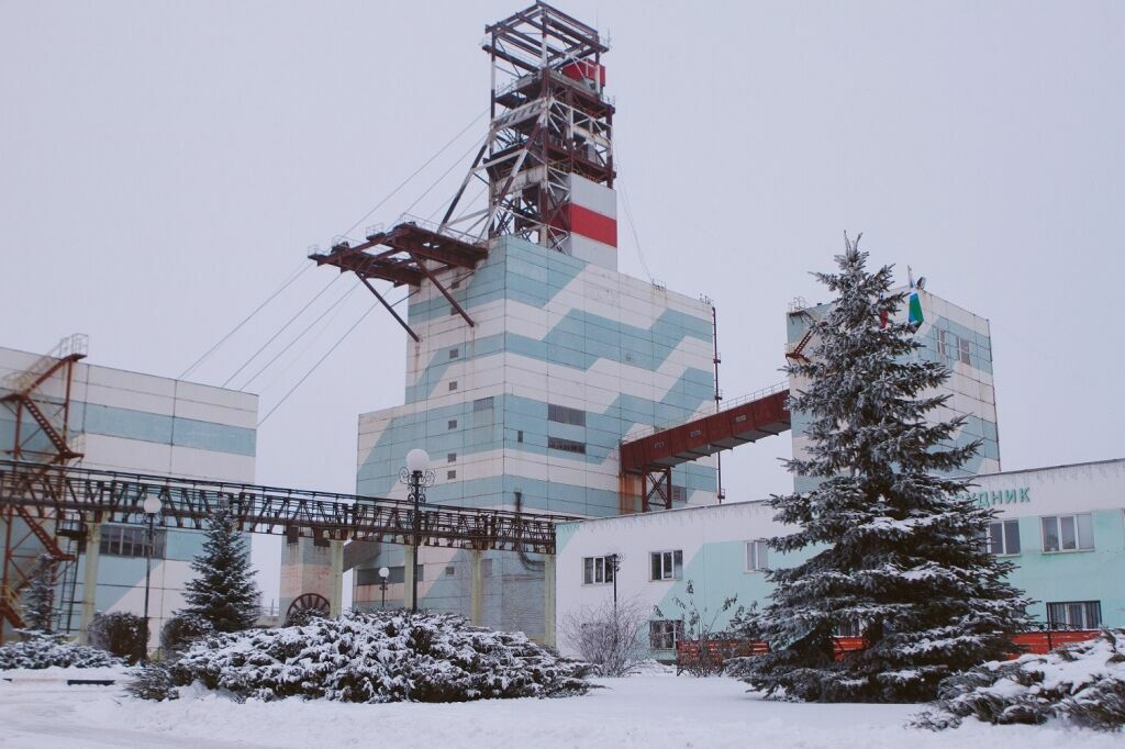 На руднике в Белгородской области погиб шахтер