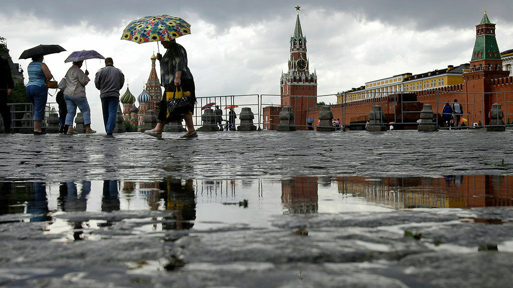 Гидрометцентр: в Москву придет «тоскливая» погода