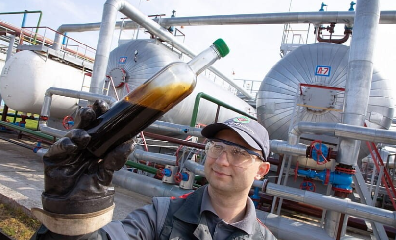Белоруссия начала покупать норвежскую нефть вместо российской