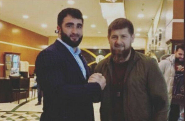 Хизриев и Кадыров