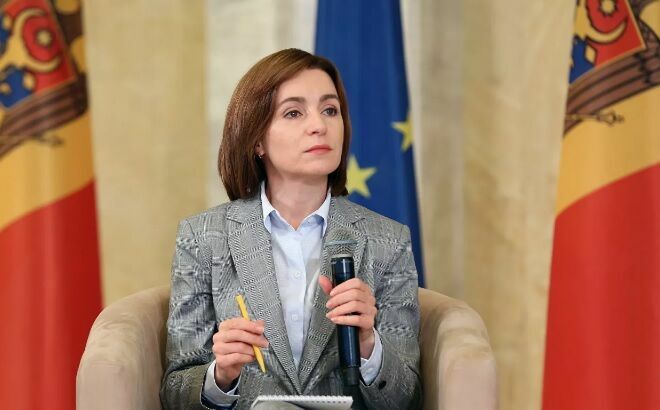 Президент Молдавии распустила парламент