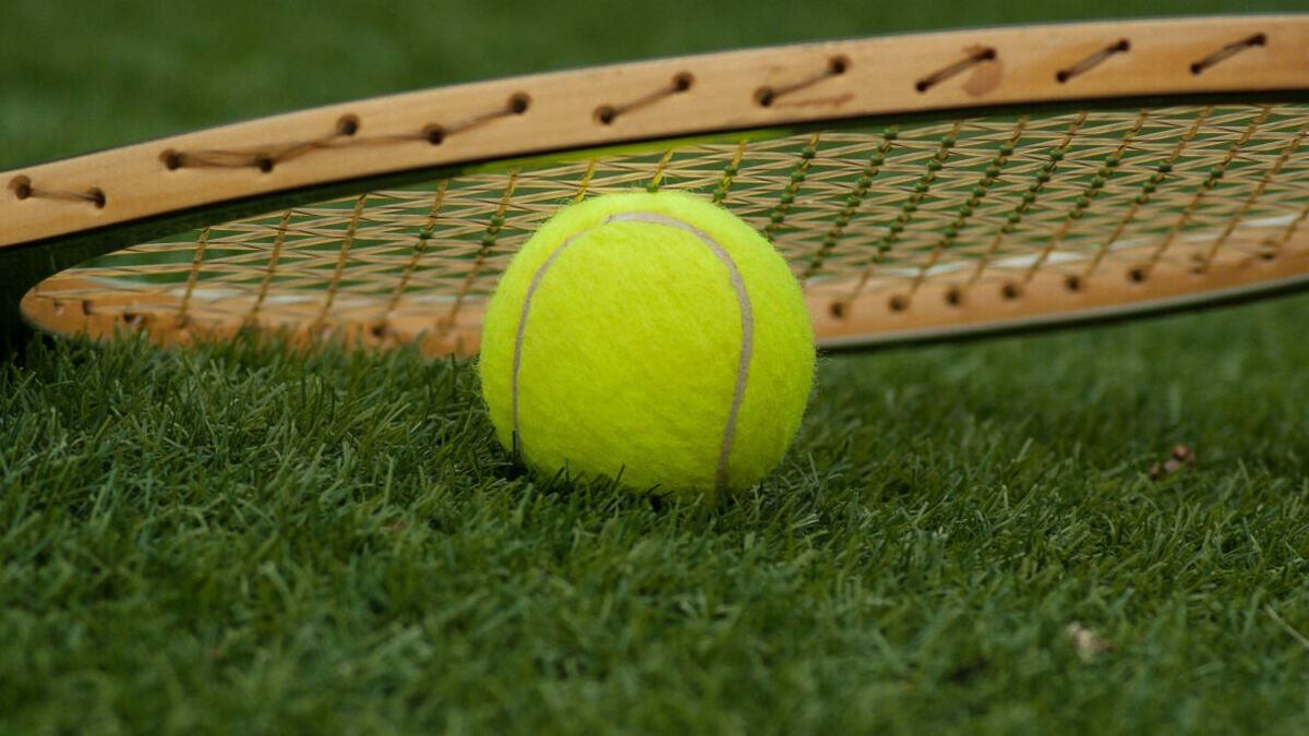 Теннисные матчи на открытых кортах в Австралии не могут состояться из-за дождей