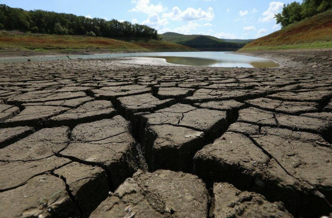 Климатолог: осадки не изменят ситуацию с водой в Крыму