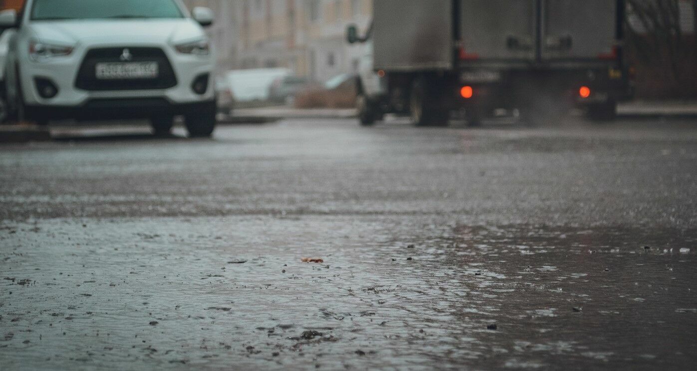 В Москве и Подмосковье объявлен «оранжевый» уровень погодной опасности