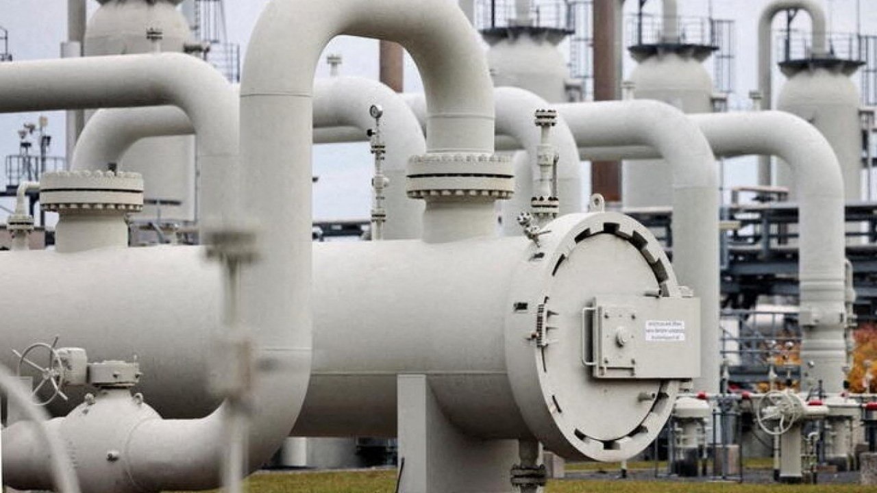 Ситуация с поставками газа у Газпрома сильно запутанная
