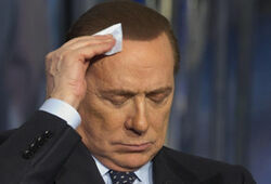 Берлускони дали 7 лет тюрьмы за секс с 17-летней проституткой