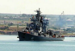 Россия может создать военно-морские эскадры в Тихом и Индийском океанах