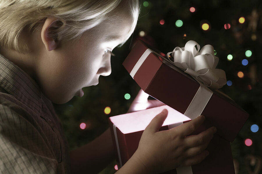 Большинство родителей потратят на новогодний подарок для ребенка не более 3 тыс. руб.