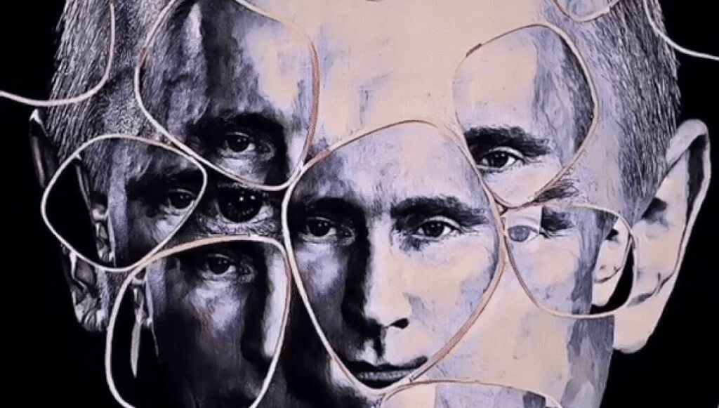 Уже не аноним: портрет Путина за 400 тысяч евро купил Кюри Усманов