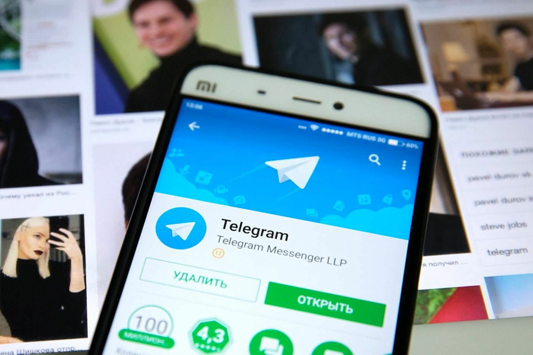 Telegram непотопляемый. Почему растет аудитория мессенджера