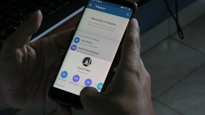 В США требуют от Apple удаления Telegram из приложений