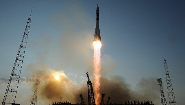 Корабль новой серии «Союз МС» отделился от третьей ступени ракеты-носителя