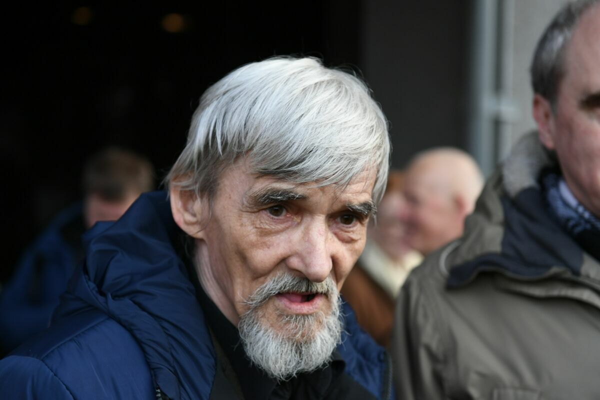 Историка Юрия Дмитриева приговорили к 15 годам строгого режима