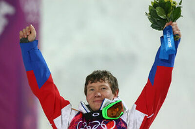 Долгожданная победа: Александр Смышляев выиграл «бронзу» в могуле