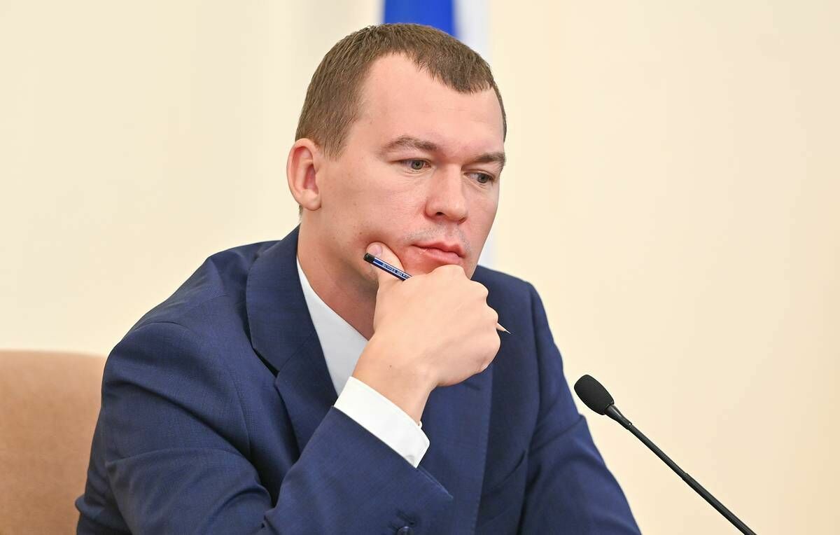 Дегтярев заявил, что не знал о 33-миллионном тендере на свою охрану