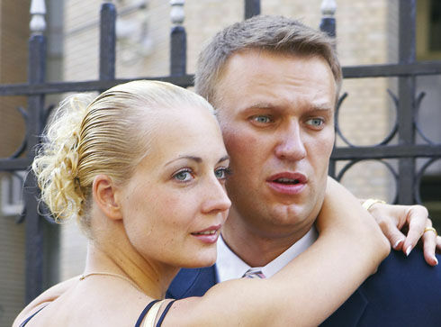 Блогер Варламов предложил жене Навального идти в президенты