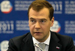 Медведев: доля «зеленой» энергии в РФ менее 1% (ВИДЕО)