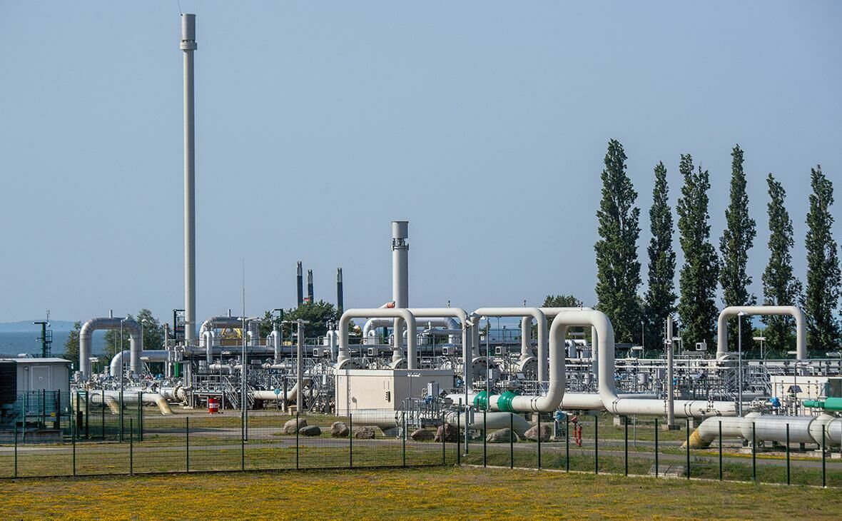 Цена на газ в Европе превысила $2100 за тысячу кубометров