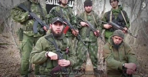 Состав боевиков в Чечне молодеет