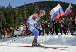 Евгений Устюгов принес России второе «золото» Олимпиады