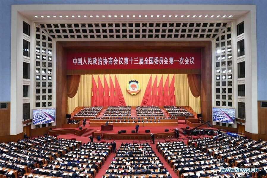 В Китае отменили конституционный принцип "не более двух сроков во главе страны"