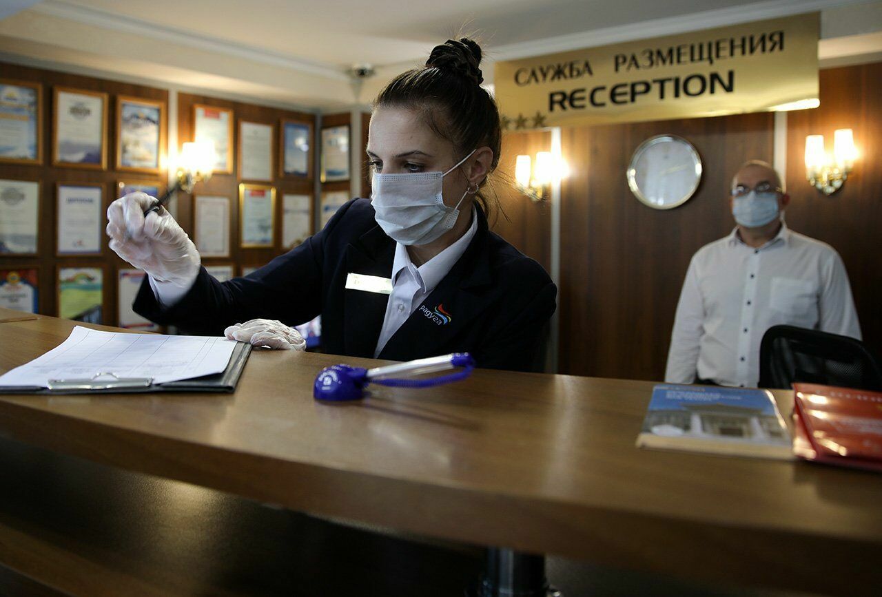 В Крыму не будут требовать ПЦР-тест и QR-код при заселении в отели