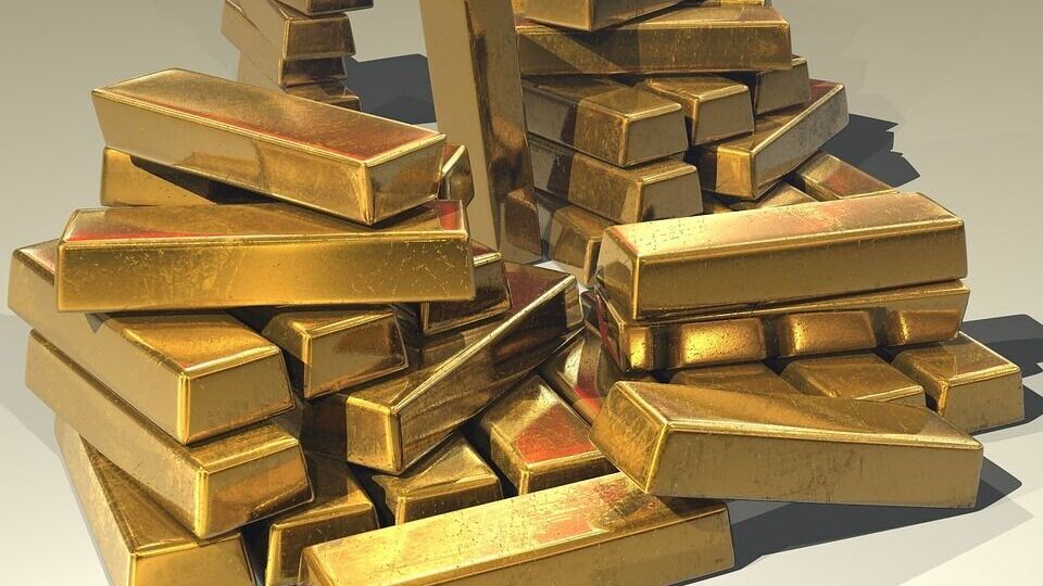 Спрос на инвестиционное золото вырос в 15 раз