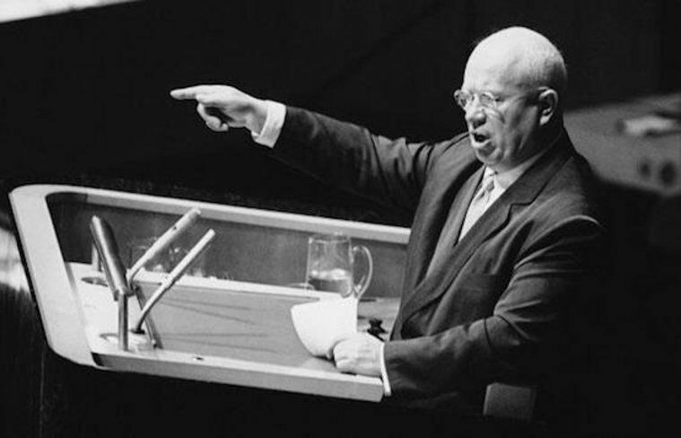 Как Хрущев разоблачал Сталина: 65 лет назад начался легендарный ХХ съезд КПСС