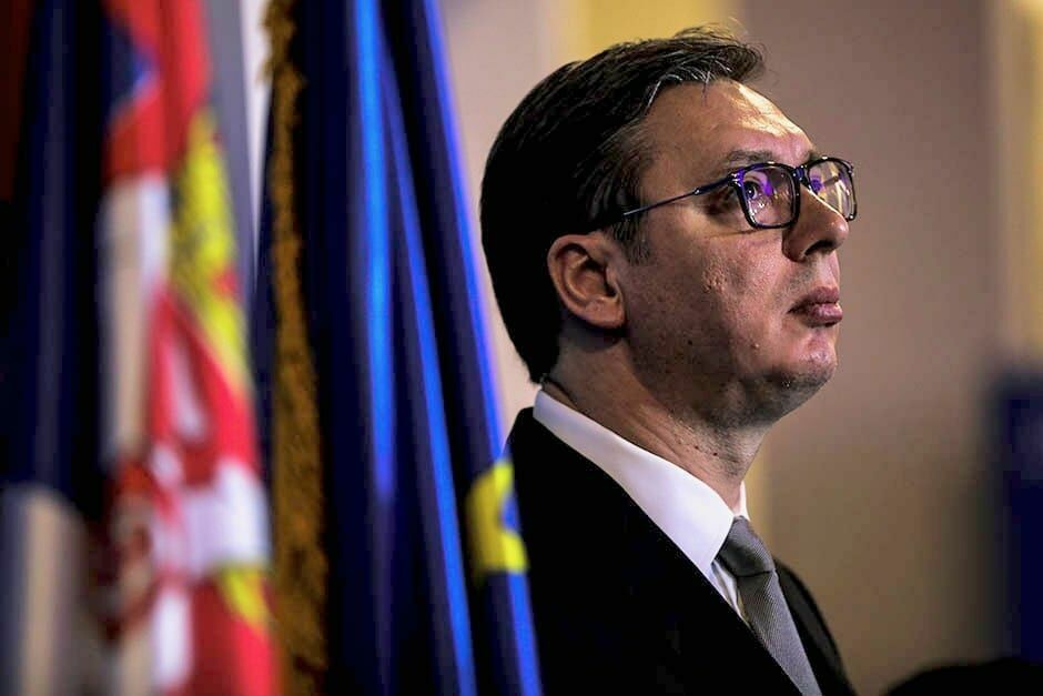 Сербия с ноября 2022 года не сможет импортировать российскую нефть из-за санкций