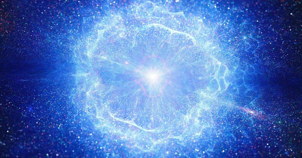 Астрономы пытаются разгадать загадку сигнала-призрака из центра Млечного Пути