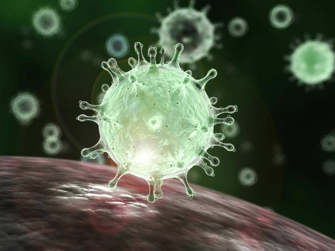 Смертельно опасный симбиоз: как коронавирус перерождается в киборга
