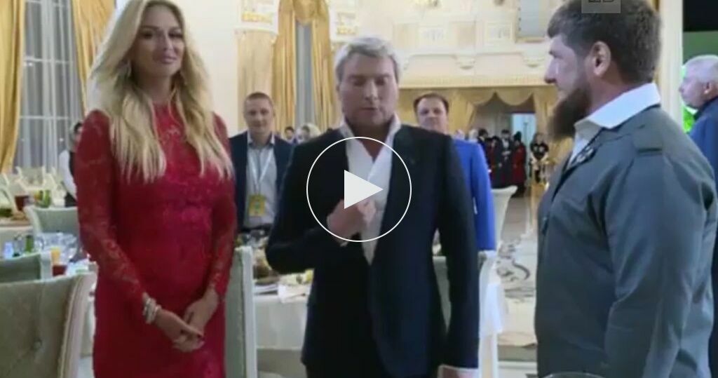 Кадыров анонсировал в Чечне «грандиозное событие» - свадьбу Баскова и Лопыревой