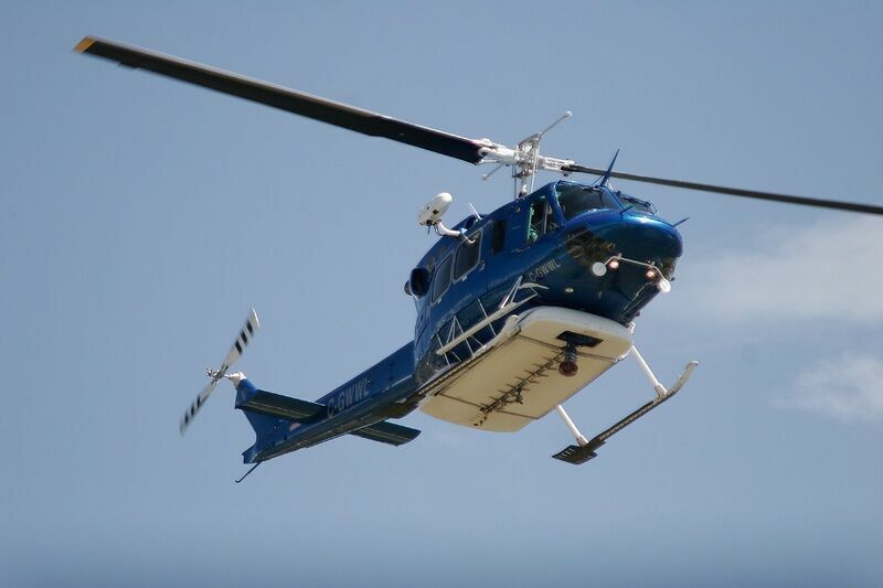 Крушение вертолета в Красноярском крае стало поводом для возбуждения уголовного дела