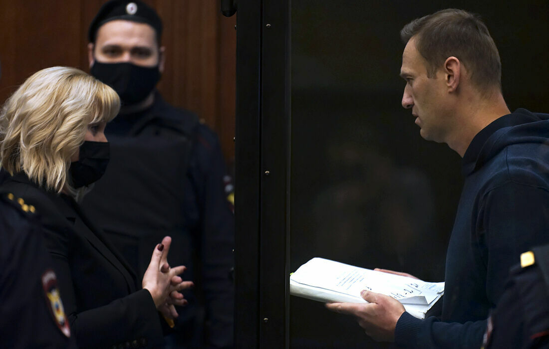 Прокурора в деле Навального взяли под госзащиту
