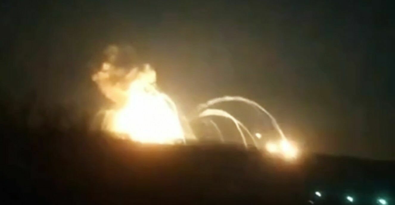 CNN: взрывы под Киевом являются ракетными ударами