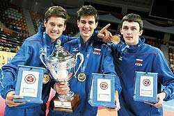 Полетаев и Панков стали двукратными чемпионами мира за один год