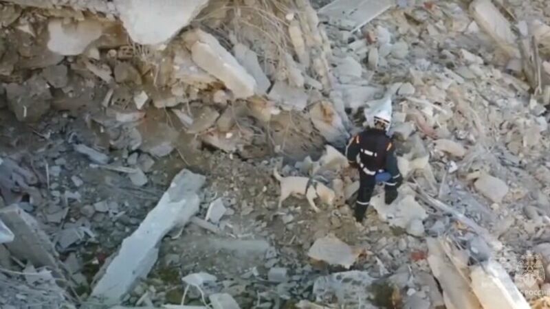 ЮНИСЕФ опасается начала эпидемии в Сирии после землетрясения